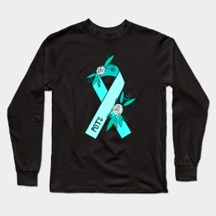 POTS Awareness Long Sleeve T-Shirt